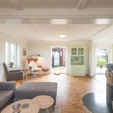 Haus Beltringharde Ferienhaus *