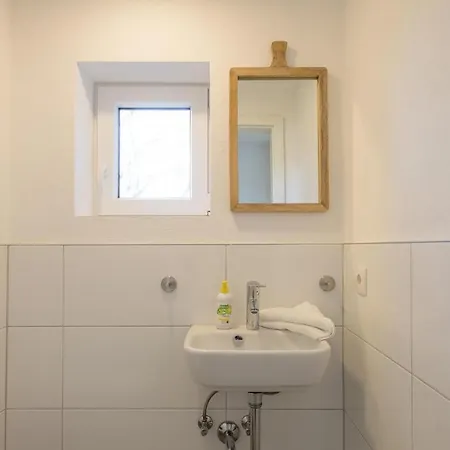 Haus Beltringharde Ferienhaus