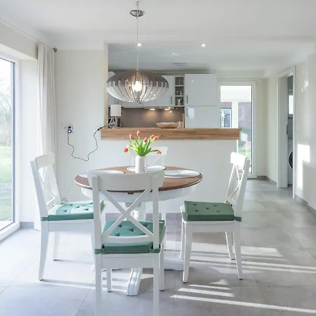 Haus Beltringharde Ferienhaus