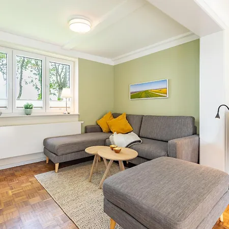 Haus Beltringharde Prázdninový dům *