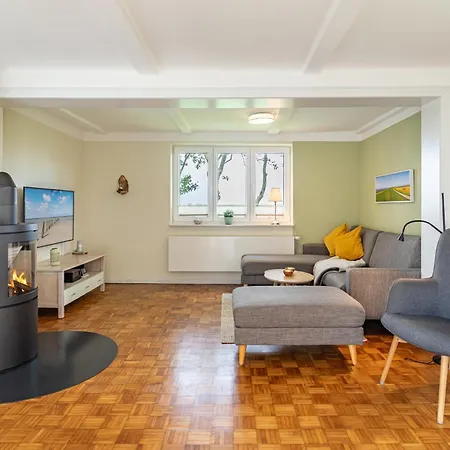 Haus Beltringharde Prázdninový dům