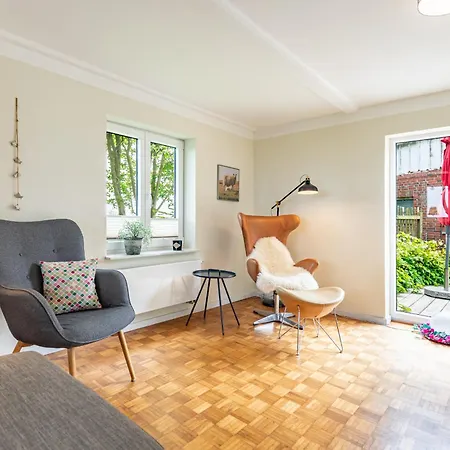 Haus Beltringharde Prázdninový dům *