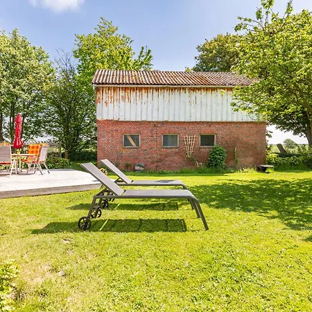 Haus Beltringharde Prázdninový dům