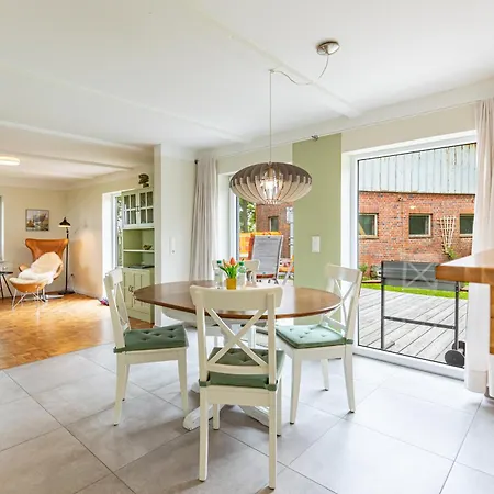 Prázdninový dům Haus Beltringharde Reußenköge