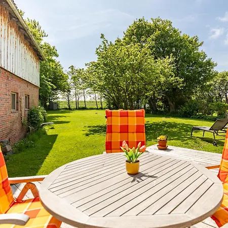 Haus Beltringharde Prázdninový dům