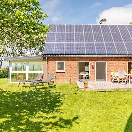 Haus Beltringharde Prázdninový dům *