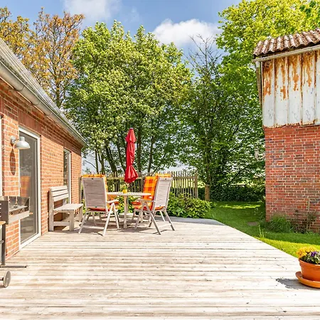Haus Beltringharde Prázdninový dům Reußenköge