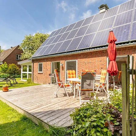 Prázdninový dům Haus Beltringharde Reußenköge