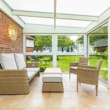 Prázdninový dům Haus Beltringharde Reußenköge