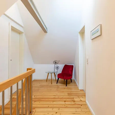 Haus Beltringharde Prázdninový dům *