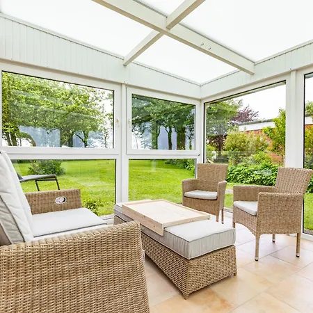 Haus Beltringharde Prázdninový dům Reußenköge