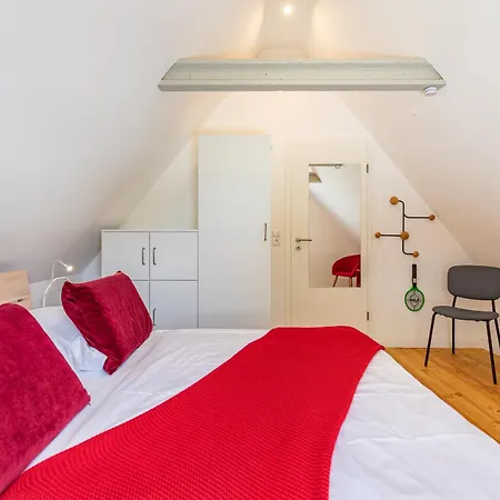 Prázdninový dům Haus Beltringharde Reußenköge