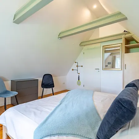 Haus Beltringharde Prázdninový dům