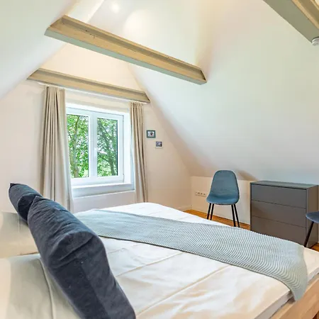 Haus Beltringharde Prázdninový dům Reußenköge
