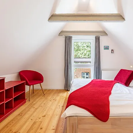 Prázdninový dům Haus Beltringharde