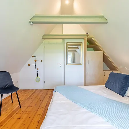 Haus Beltringharde Prázdninový dům *