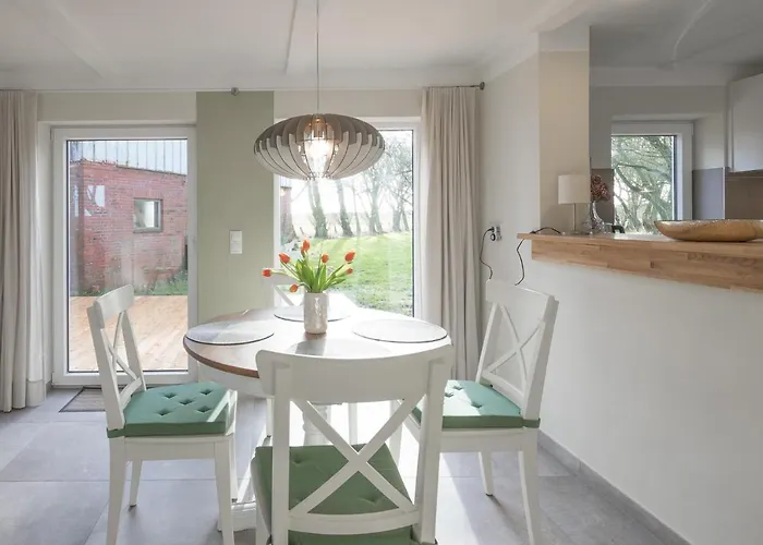 Haus Beltringharde Casa vacanze Reußenköge