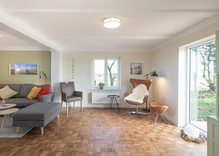 Haus Beltringharde * Reußenköge